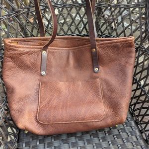 Go Forth Goods deluxe tote large